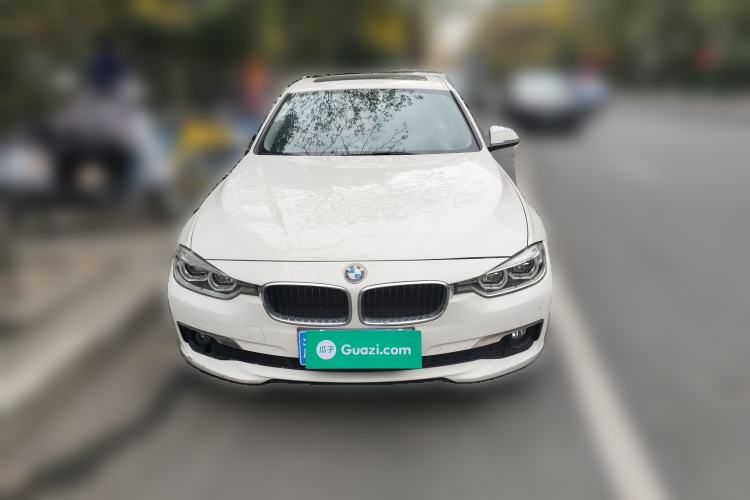 Used BMW 3 Series 2016 320Li Fashion Model
