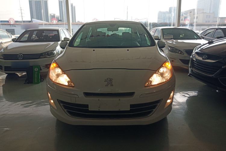 Used Peugeot 408 2013 1.6L Automatic Comfort Edition
