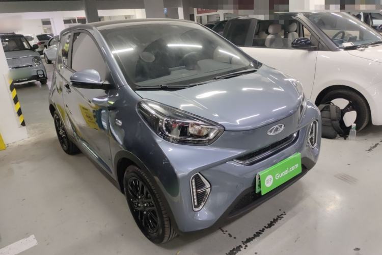 Used Chery Little Ant 2024 Revised Edition Youth Version 251 km True Love Edition 23.99 kWh
