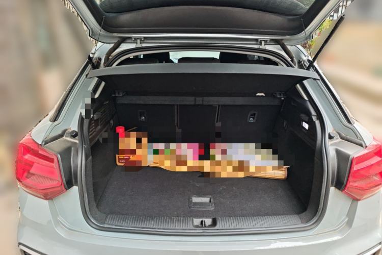 Used Audi Q2L 2022 35 TFSI Progressive Dynamic Edition