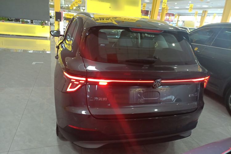 Used MG ES5 2025 525max Rear-Drive Intelligent Driving Version
