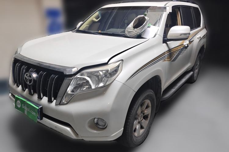 Used Toyota Prado 2016 2.7L Automatic Standard Edition
