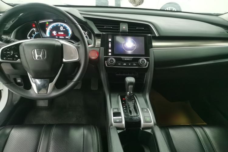 Used Honda Civic 2019 220TURBO CVT Dynamic Edition China VI
