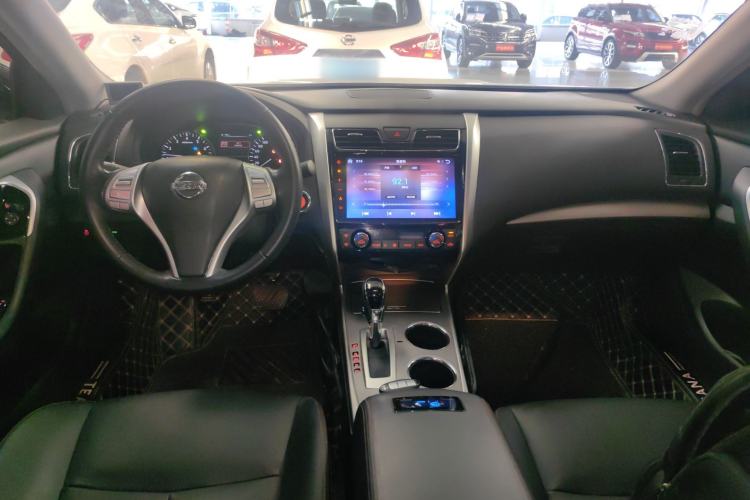 Used Nissan Teana 2018 2.0L XL Smart Upgrade Edition
