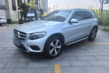 Used Mercedes-Benz GLC 2016 GLC 300 4MATIC Dynamic Model