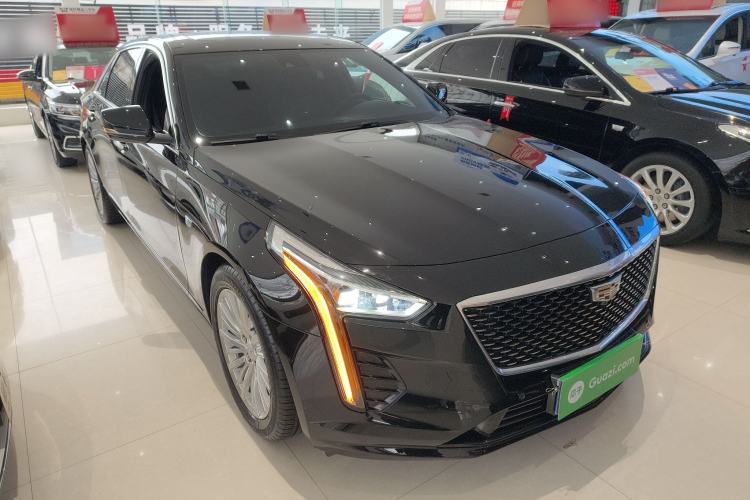 Used Cadillac CT6 2020 28T Luxury Version