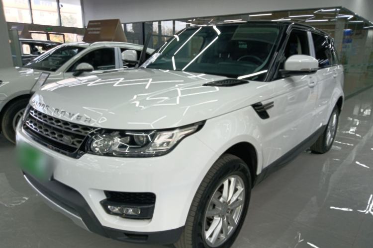 Used Land Rover Range Rover Sport 2017 3.0 SC V6 SE