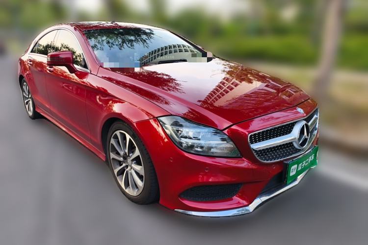 Used Mercedes-Benz CLS 2015 CLS 320