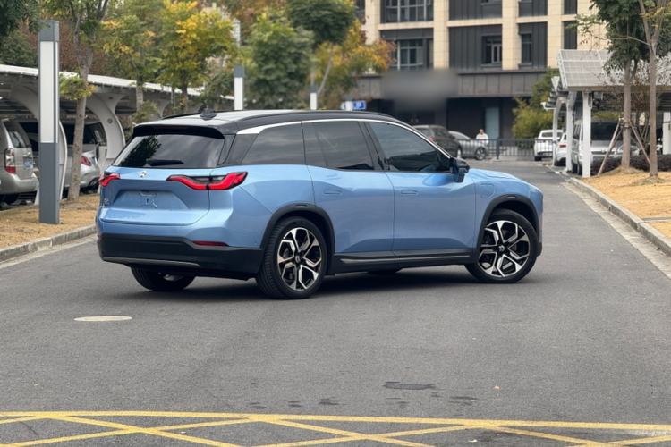 Used Nio ES8 2018 Founder Edition
