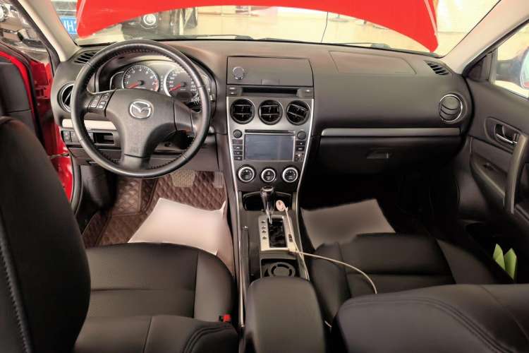 Used Mazda Mazda 6 2013 2.0L Automatic Fashion Edition
