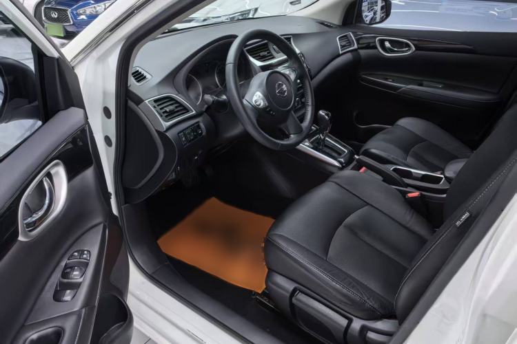 Used Nissan Sylphy 2018 1.6XV CVT Deluxe Edition
