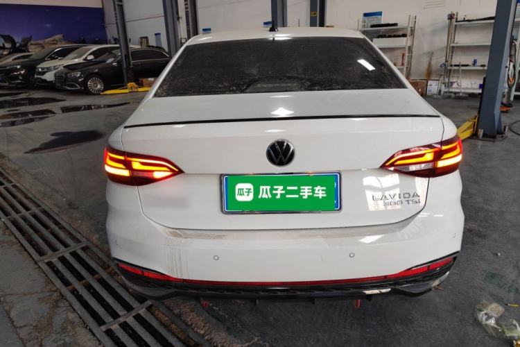 Used Volkswagen Lavida 2024 300TSI DSG Starry Sky Leading Edition
