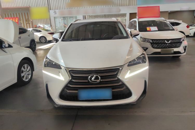 Used Lexus NX 2015 200T All-Wheel-Drive Fēngshàng Edition
