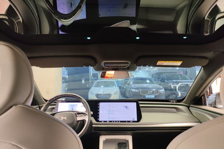 Used XPeng P7 2023 P7i 702 Pro
