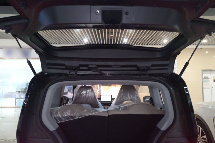 Used Chery QQ Ice Cream 2024 Edition Youth Version 205km Sundae