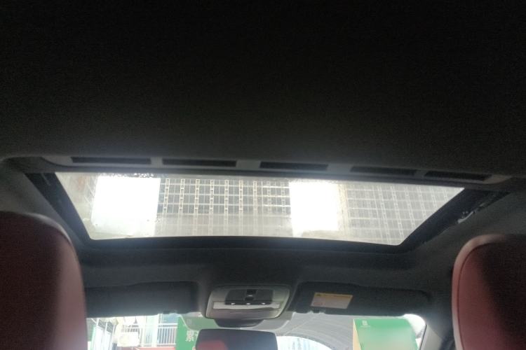 Used MG 5 2021 180 DVVT CVT Youth Luxury Edition