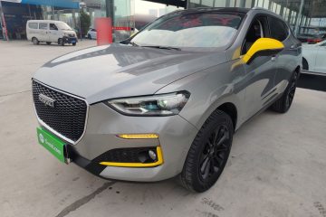 Used Haval F5 2020 1.5T DCT i-Qiu