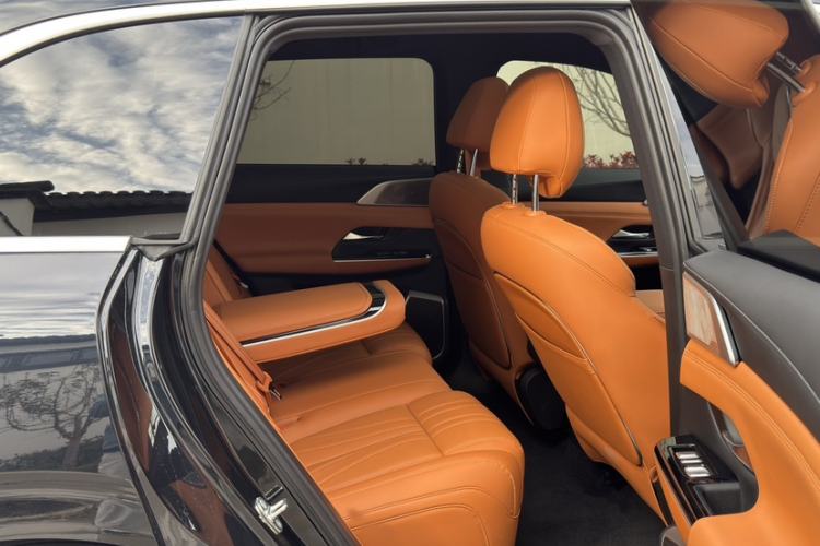 Used XPeng G9 2024 570 Max
