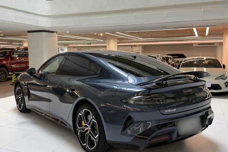 Used  SU7 2024 Rear-Drive Ultra-Long Range Advanced Pro-Level Intelligent Driving Version
