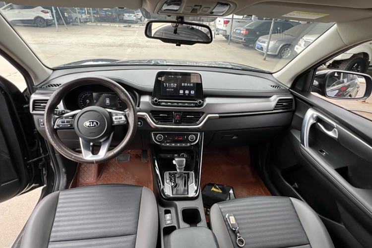 Used Kia Sportage R 2019 2.0L Automatic Smart Luxury Edition
