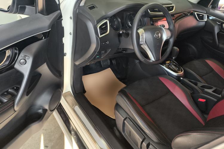 Used Nissan Qashqai 2017 2.0L CVT Smart Enjoyment Version China V Standard