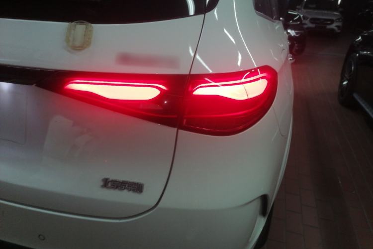 Used Mercedes-Benz GLC 2023 GLC 300 L 4MATIC Dynamic Edition 5-seater
