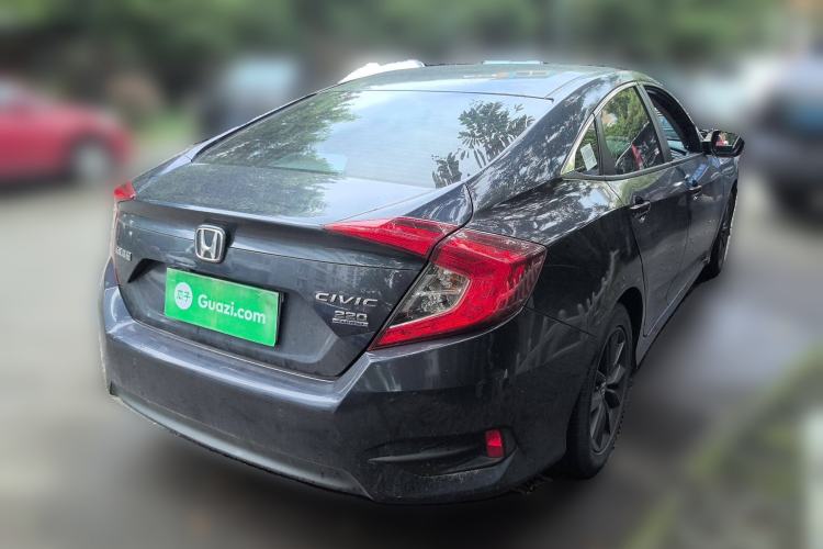 Used Honda Civic 2019 220TURBO CVT Dynamic Edition China V
