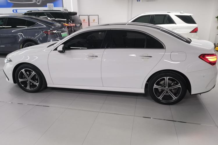 Used Mercedes-Benz A-Class 2023 A 200 L Fashion Model
