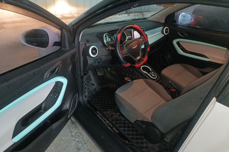 Used Chery Little Ant 2021 150 000 Yuan "Ant Fan" Edition Ant Cool Version with Ternary Lithium
