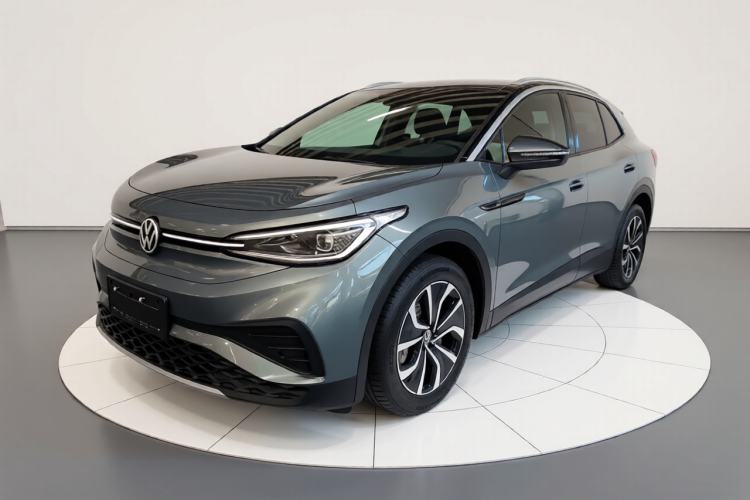 Used Volkswagen ID.4 X 2023 Upgraded Model Pure Intelligent Enjoyment Version