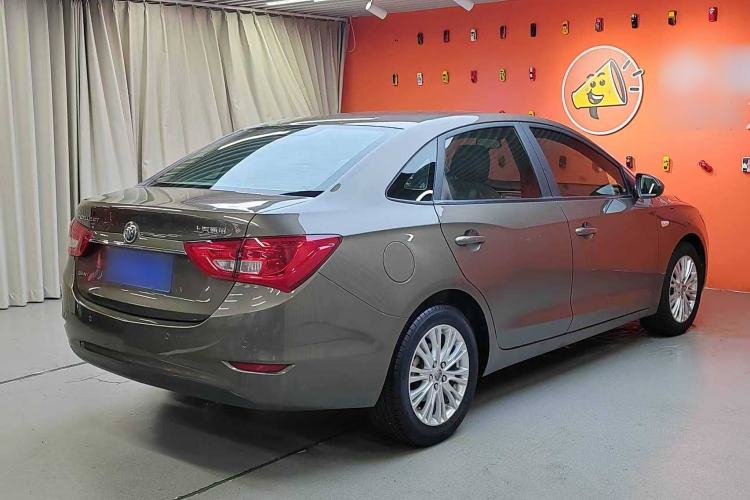 Used Buick GT 2017 15N Automatic Elite Version
