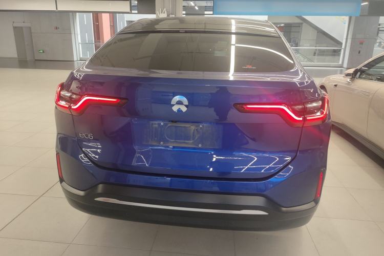 Used Nio EC6 2020 430 km Sport Version