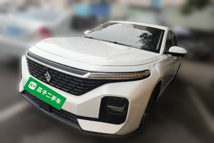 Used Baojun RC-5 2020 1.5L Manual Smart Luxury Edition
