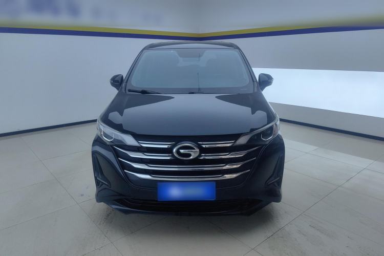 Used GAC Trumpchi M6 2021 270T DCT Luxury Edition (7 Seats)
