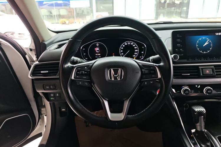Used Honda Accord 2018 260TURBO Luxury Edition China VI
