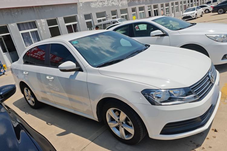 Used Volkswagen Lavida 2018 Classic 1.5L Automatic Fashion Edition China VI Standard
