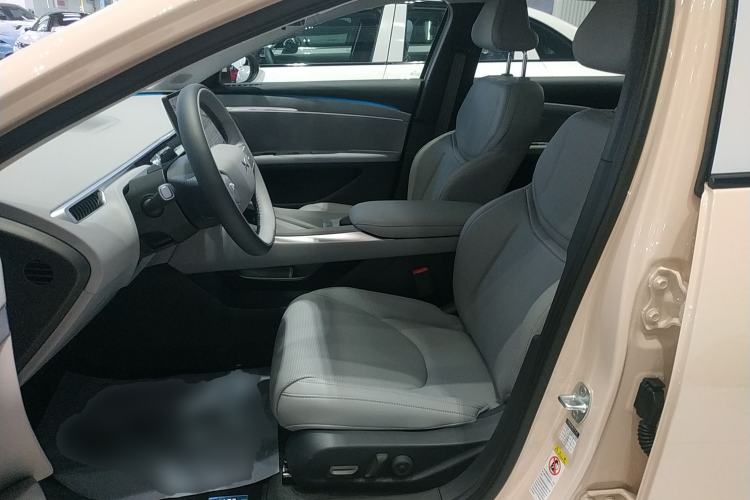 Used XPeng MONA M03 2025 515 Long-Range Plus
