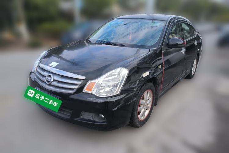 Used Nissan Sylphy 2016 Classic 1.6XE Manual Leading Edition
