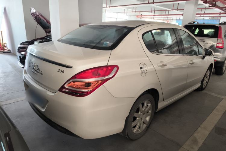 Used Peugeot 308 2014 Enjoy Edition Classic 1.6L Manual YouShang Model