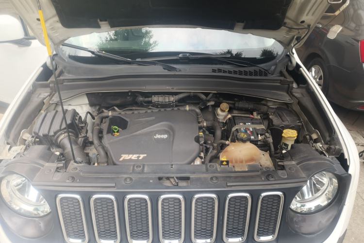 Used  Renegade 2017 180T Automatic High-Energy Version