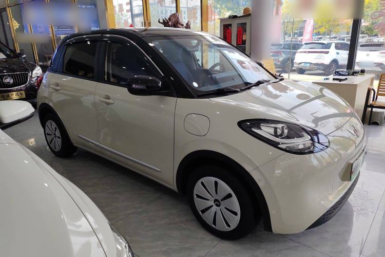 Used Wuling Bingo 2023 333 km Fast-Share Version