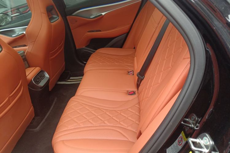 Used BYD Sealion 07 EV 2025 610 Zhihang Edition