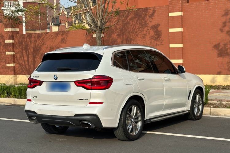 Used BMW X3 2020 xDrive28i M Sport Package
