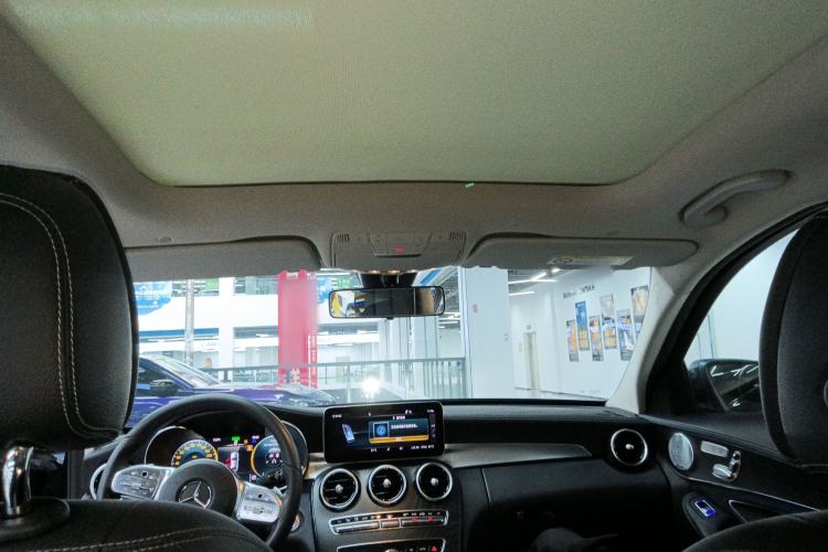 Used Mercedes-Benz C-Class 2020 Restyled C 260 L Sport Edition
