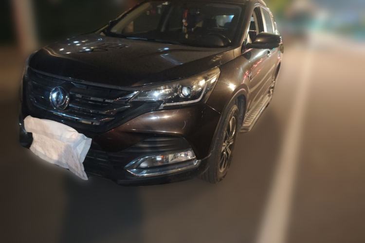 Used Dongfeng Aeolus AX7 2018 Classic 1.6T Automatic Luxury Model