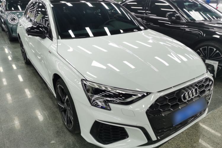 Used Audi A3 2023 Updated Sportback 35 TFSI Stylish Sports Type
