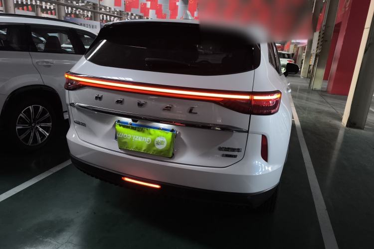 Used Haval H6 2022 Third Generation 1.5T DHT