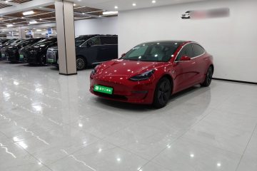 Used Tesla Model 3 2020 Refreshed Version Long-Range Rear-Wheel Drive