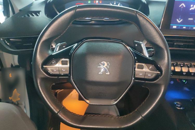 Used Peugeot 4008 2018 350THP Elite Edition