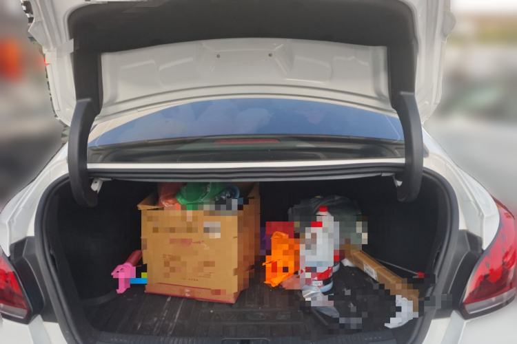 Used MG 5 2021 300TGI DCT Elegant Luxury Edition
